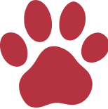Dog House Camarillo paw icon