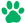 Dog House Camarillo Green Paw Icon