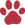Dog House Camarillo paw icon